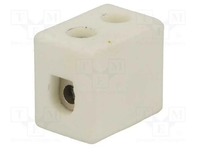 Bloco Terminal, Terminal Parafusado, 4mm2, 450v, 32a, Faixas: 1