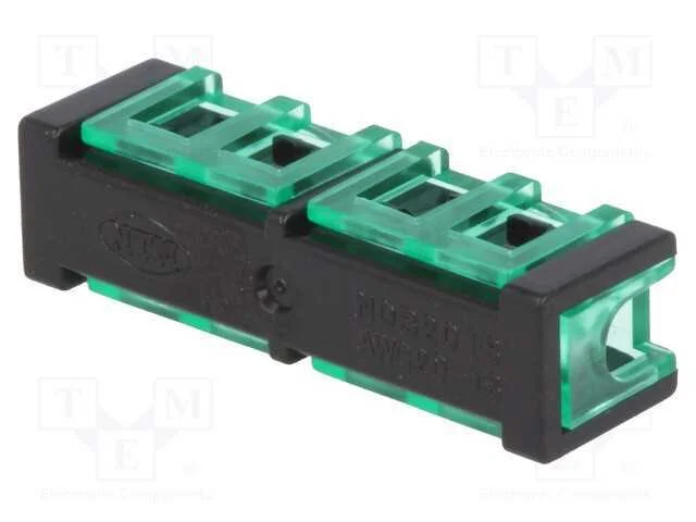Fio-fio, NDC, IDC, 0,5&divide;0,75mm2, 20AWG&divide;18AWG, 300V.