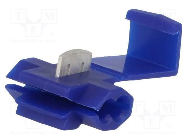 Conector r&aacute;pido, IDC, 1,25&divide;2,5mm2, 18AWG&divide;14AWG, c.