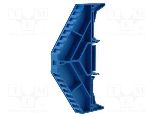 Pega de designadores, azul, TS35 x 15, -25&divide;70C, U.