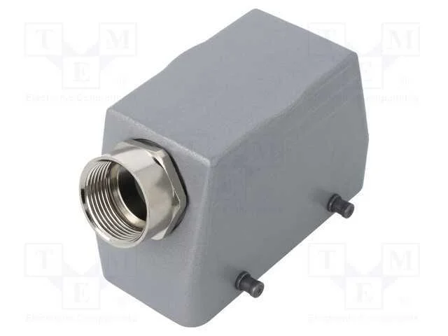 Carca&ccedil;a: para Conetores Hdc, Epic H-B, Tamanho H-B 16, M25