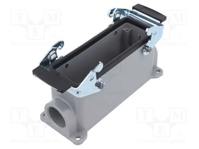 Carca&ccedil;a: para Conetores Hdc, Epic H-B, Tamanho H-B 24, M25