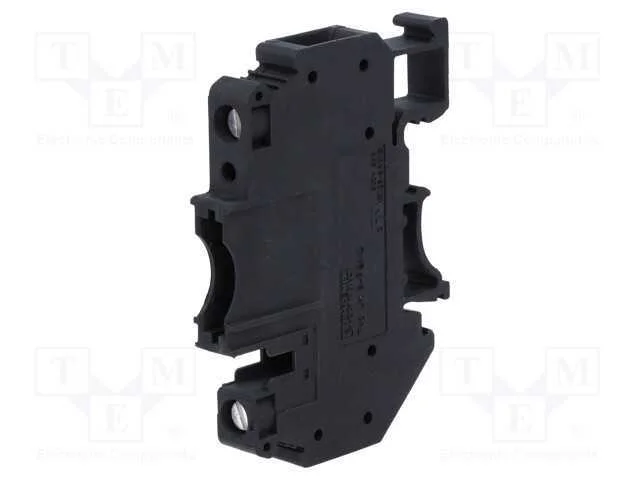 Conector: de Carril, 0,2&divide;10mm2, Faixas: 1, Bra&ccedil;adeiras: 2, 30a