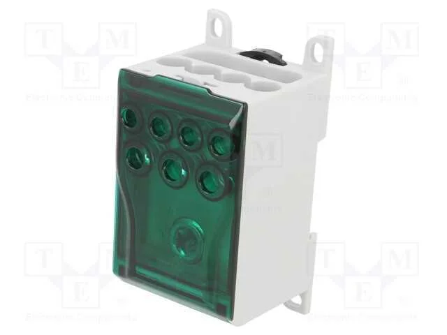 Conector: bloco de distribui&ccedil;&atilde;o, OJL, faixas: 1, .