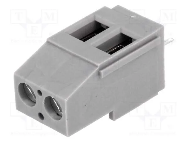 Conector: PCB bloco terminal; aperto; 20A; 300V; PIN: 2; para PCB