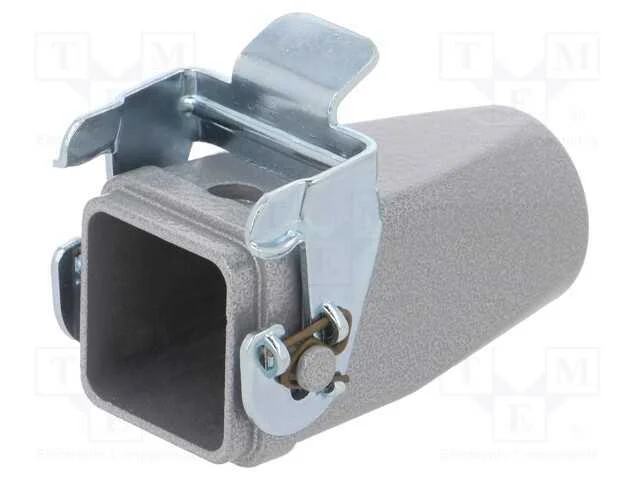Carca&ccedil;a: para Conetores Hdc, Epic, Tamanho H-A 3, M20, 21x21mm