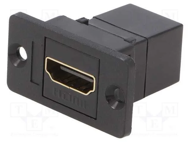 Conector, Tomada HDMI,em ambos os lados, SLIM, do.
