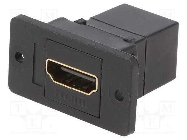 Conector, Tomada HDMI,em ambos os lados, SLIM, do.