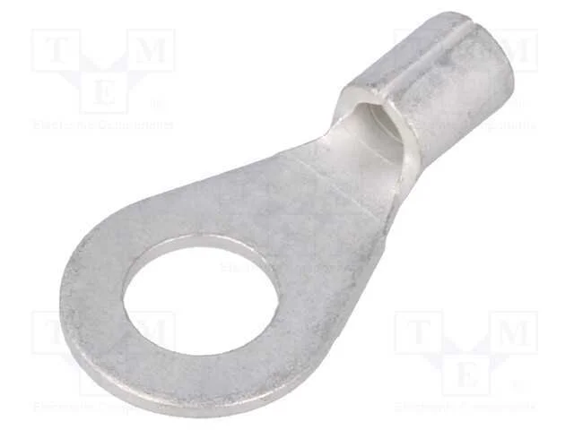 Terminal: de Olhal, M5, 1,5&divide;2,5mm2, Cerrar, com Cabo, N&atilde;o Isolada