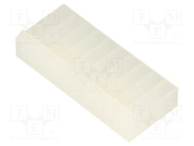 Kk 156 Crimp Housing Ramp 10 Ckt