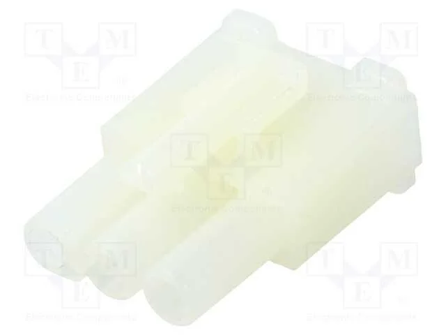 3ckt 2.36mm Rec Housing 319103r1