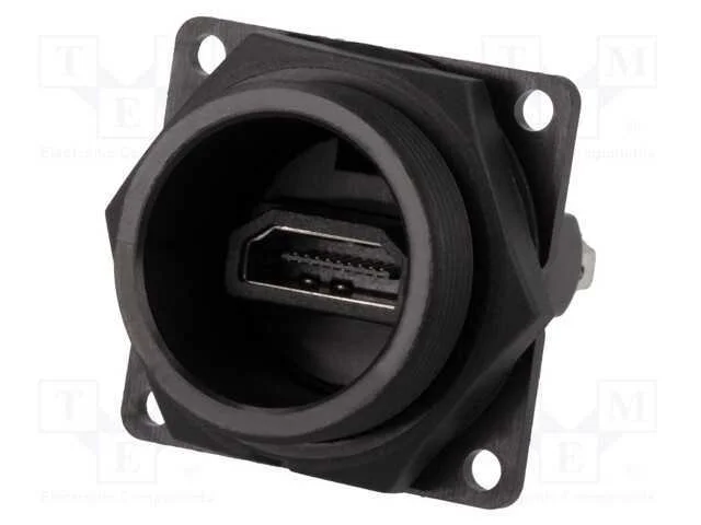Adaptador, Tomada, Tomada Hdmi-Frente,Tomada Hdmi-Verso