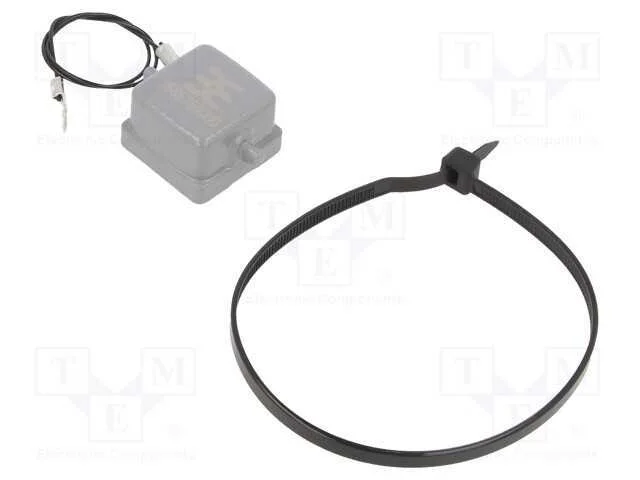 Tapa Protetora, Tamanho 1, Ao Trinco, Ip65, -40&divide;125c, Hdc
