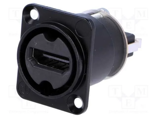 Adaptador, HDMI tomada x2, blindadas, dourado, Co.