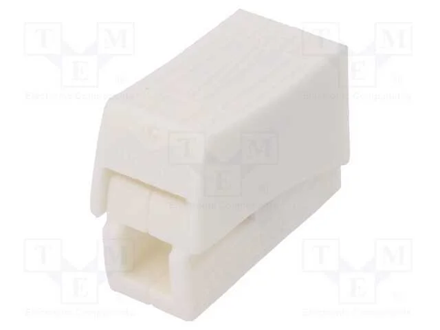 Conector r&aacute;pido, aperto de molas, 1&divide;2,5mm2, 400V,.