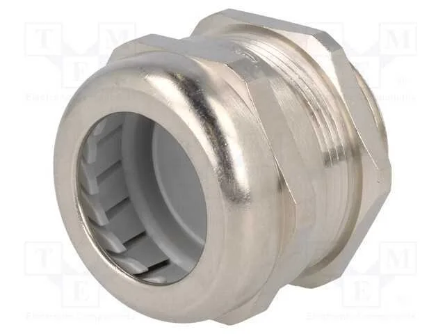 Caixa de empanque, M32, IP68, 13&divide;25mm, metal
