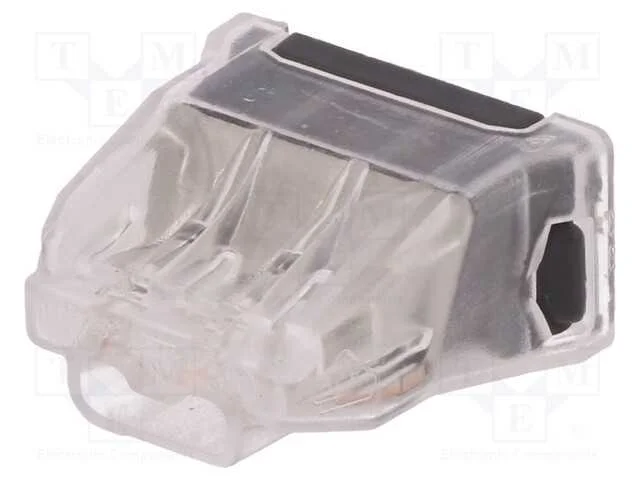 Conector r&aacute;pido, aperto de molas, 0,5&divide;2,5mm2, 450.