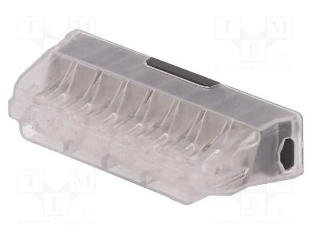 Conector r&aacute;pido, aperto de molas, 0,5&divide;2,5mm2, 450.