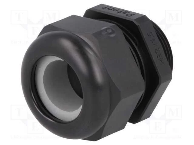 Caixa de empanque, M32, IP68, 13&divide;20mm, termoplast.