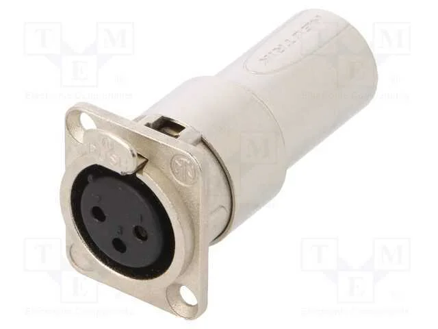 Adapter Xlrfd 3pole  Xlrm
