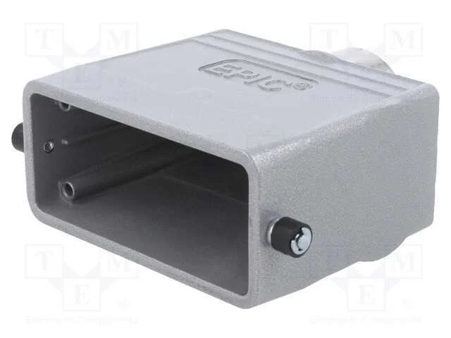 Carca&ccedil;a: para conetores HDC, EPIC H-B, tamanho H-.