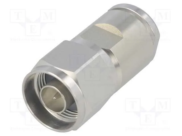 Ficha, N, Macho, Simples, 50o, Cnt-300, Tran&ccedil;ado (Clamp), com Cabo