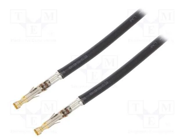 Contacto, F&ecirc;mea, Dourado, 16awg, Mega-Fit, R. Contatos: 5,7mm