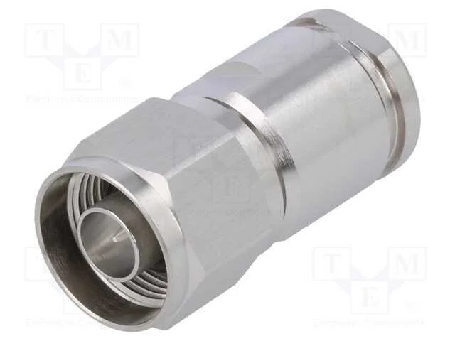 Ficha, N, Macho, Simples, 50o, Cnt-400, Tran&ccedil;ado (Clamp), com Cabo