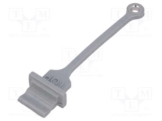 Tampa, MUSB, Aplica&ccedil;&atilde;o: tomadas USB A, cinzenta