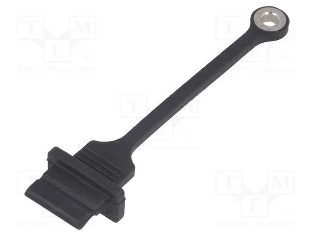 Tampa, MUSB, Aplica&ccedil;&atilde;o: tomadas USB A, preta