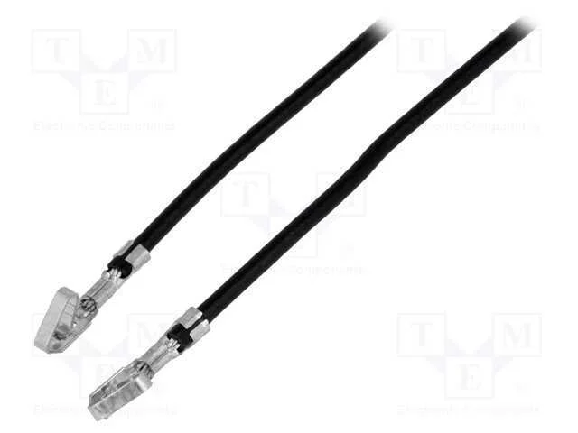 Contacto, F&ecirc;mea, Estanhado, 22awg, Kk 254, R. Contatos: 2,54mm