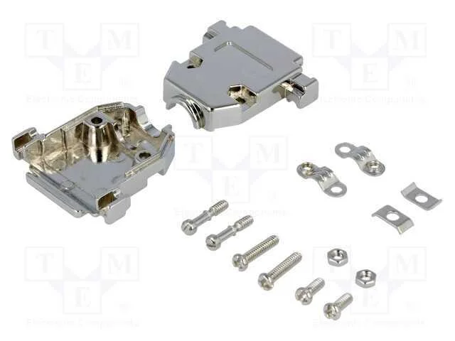 Carca&ccedil;a: para conectores D-Sub, D-Sub 15pin,D-Sub.