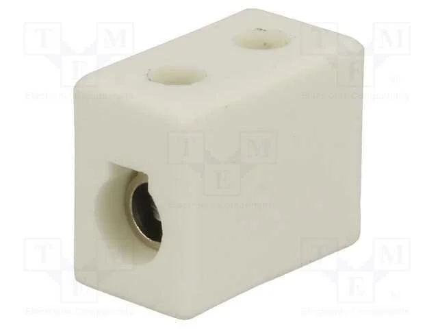 Bloco Terminal, Terminal Parafusado, 16mm2, 450v, 76a, Faixas: 1