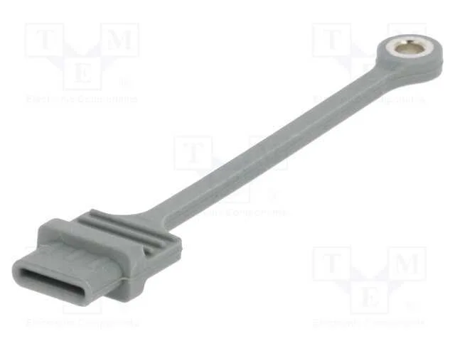 Tampa, Aplica&ccedil;&atilde;o: tomadas USB C, cinzenta