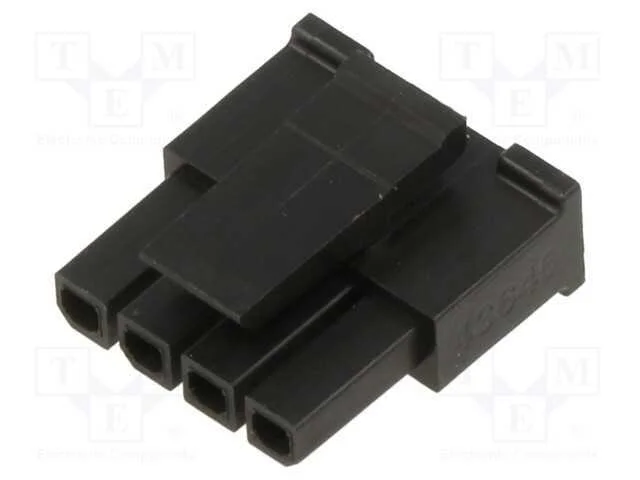 Microfit 3.0 Recept. Sr 4ckt Gw Hf