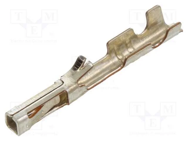 Contacto, F&ecirc;mea, Estanhado, 0,08&divide;0,25mm2, 28awg&divide;24awg, Rolo, 2,5a