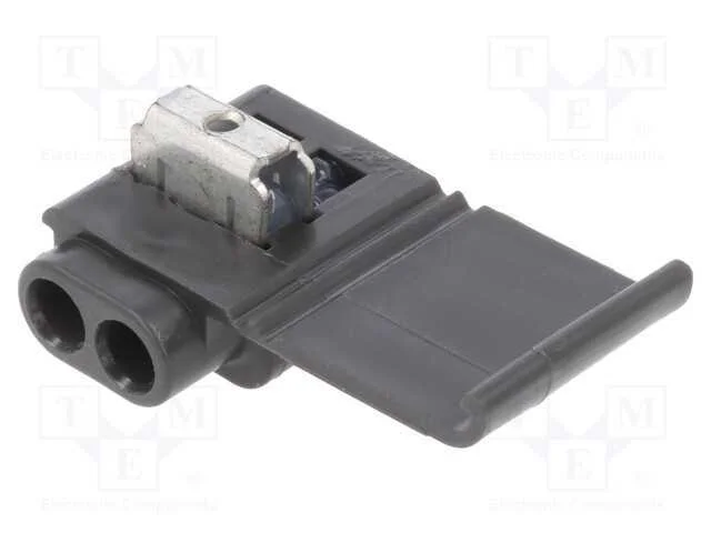 Conector r&aacute;pido, Presslok, IDC, 0,5&divide;1,5mm2, 22AWG.