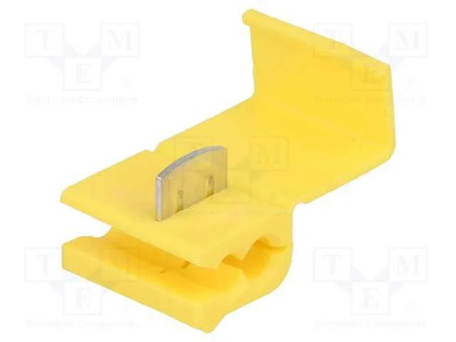 Conector r&aacute;pido, Scotchlok, IDC, 4mm2, com cabo, .