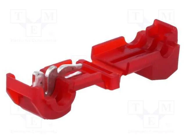 Conector R&aacute;pido, Scotchlok, Idc,Conectores 6,3mm, 0,3&divide;0,8mm2