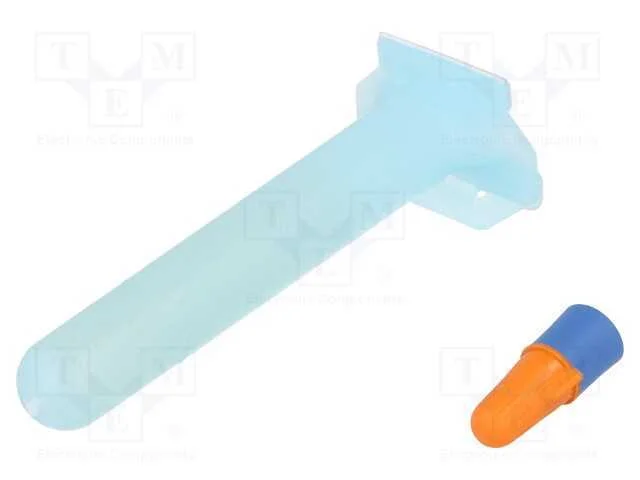 Conector R&aacute;pido, Scotchlok, 0,5&divide;2,5mm2, 22awg&divide;12awg, Torcidos