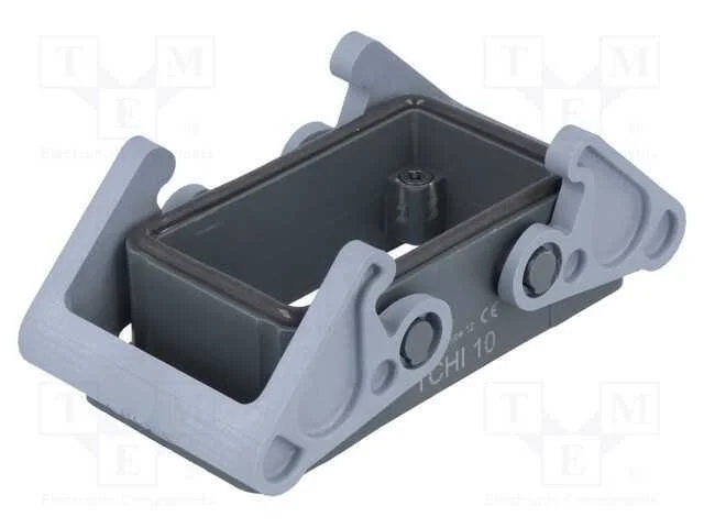 Carca&ccedil;a: para Conetores Hdc, T-Type, Tamanho 57.27, Ip65, 57x27mm