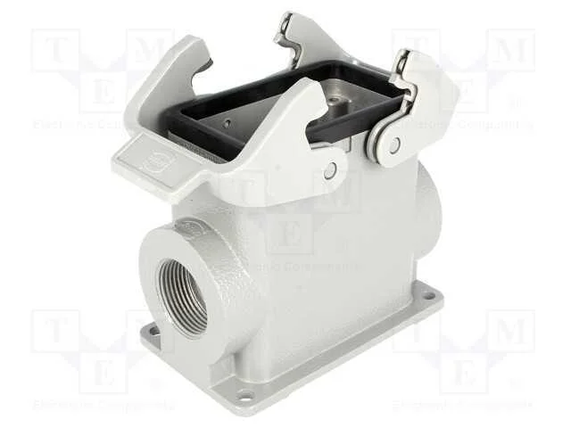 Carca&ccedil;a: para Conetores Hdc, Han B, Tamanho 10b, M25, Ip65