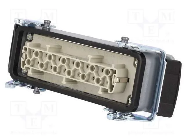 Conector: Hdc, Tomada, F&ecirc;mea, Epic Kit, Pin: 24, 24+Pe, 16a, 500v
