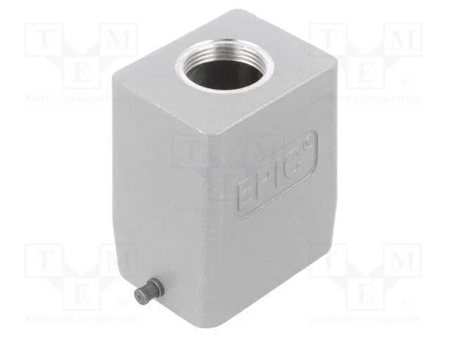 Carca&ccedil;a: para Conetores Hdc, Epic H-B, Tamanho H-B 6, M25