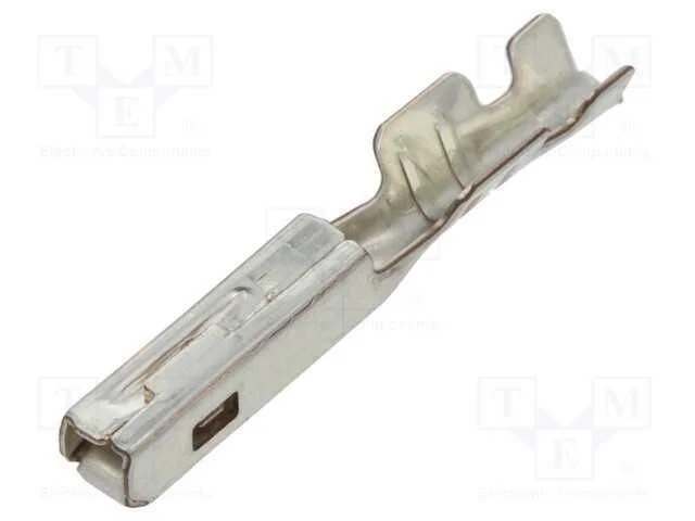 Contacto, F&ecirc;mea, Liga em Cobre, Estanhado, 20awg&divide;18awg, Mx150