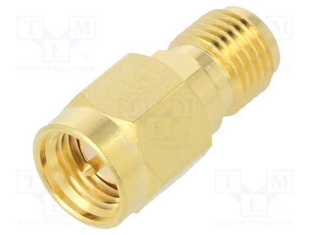 Conector, Macho Rp-Sma,Macho Sma, Reverse, Simples, 50o, Ptfe