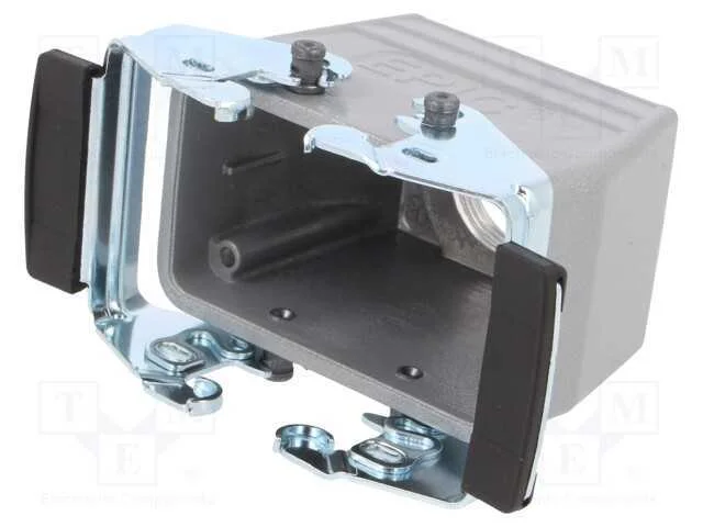 Carca&ccedil;a: para Conetores Hdc, Epic H-B, Tamanho H-B 10, M25