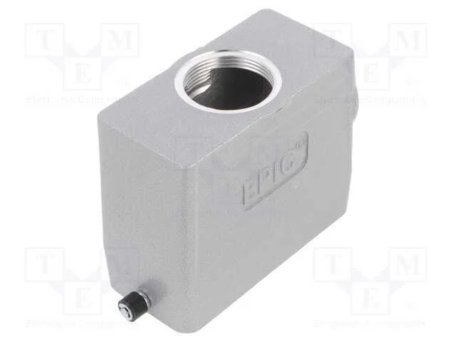 Carca&ccedil;a: para conetores HDC, EPIC H-B, tamanho H-.