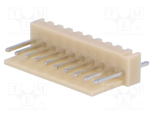 Tomada, Fio-Placa, Macho, Ns25, 2,54mm, Pin: 10, Tht, 250v, 3a, 10mo