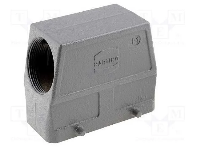 Carca&ccedil;a: para conetores HDC, Han B, tamanho 16B, .